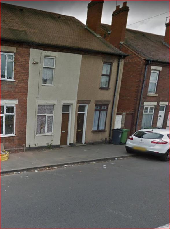 Homestay In Walsall Exterior photo